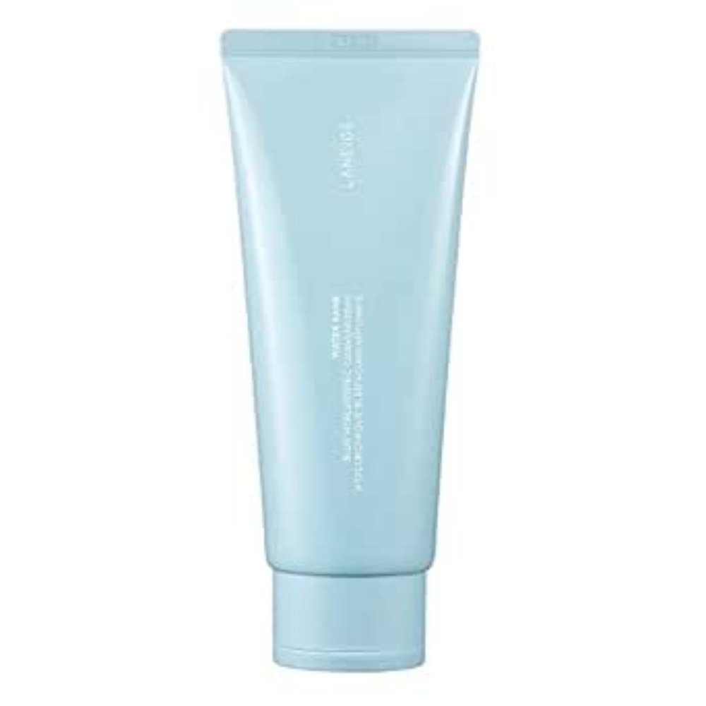 NWT LANEIGE Water Bank Blue Hyaluronic Cleansing Foam: Cleanse and Hydrate